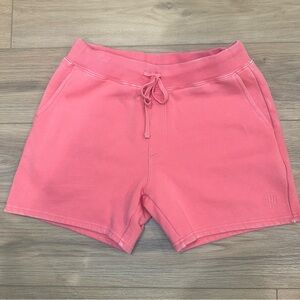 Ninth Hall Fundamentals Rose Relaxed Sweat Shorts. Size: Medium Men’s